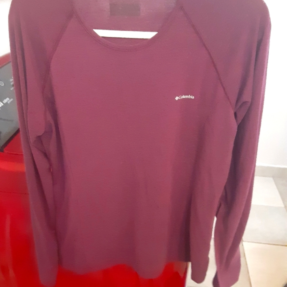 Women's Columbia Long Sleeve